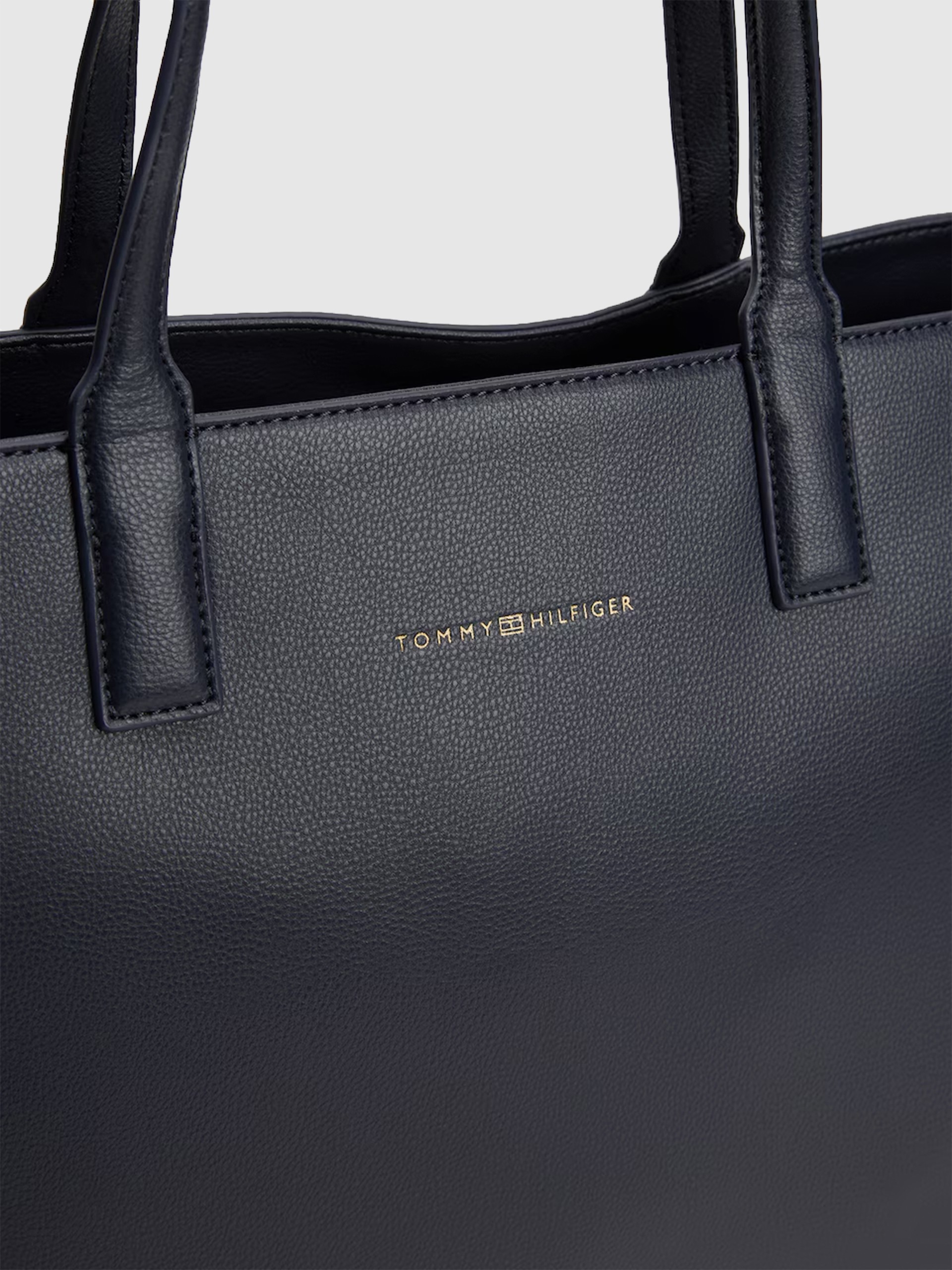 Tote Bags Woman Navy Blue Tommy Jeans