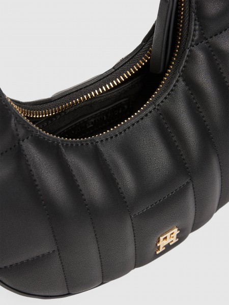 Shoulder Bags Woman Black Tommy Jeans Shoulder Bags Woman Black Tommy Jeans