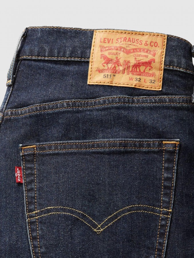Pants Man Levis