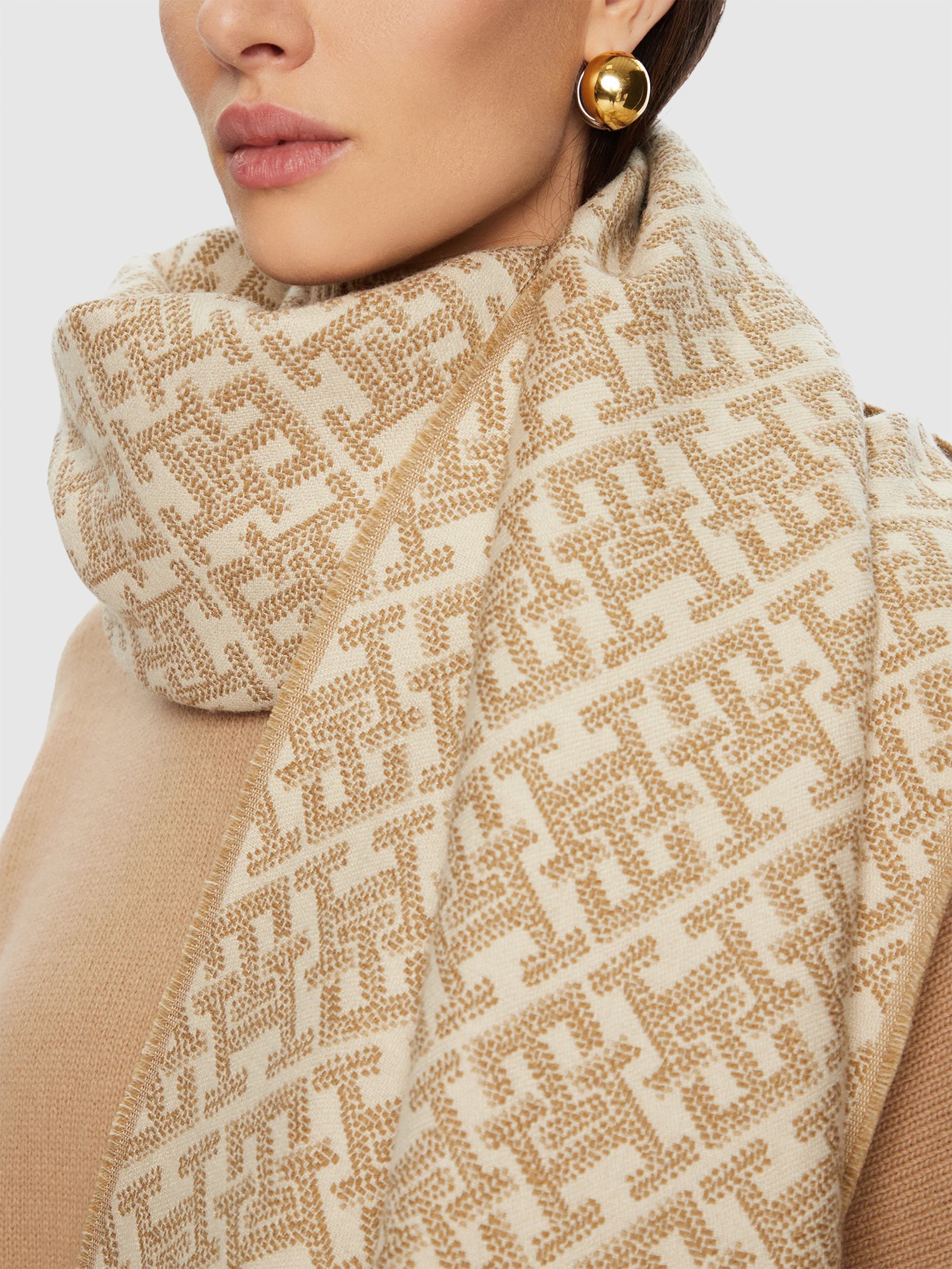 Scarves Woman Tommy Jeans