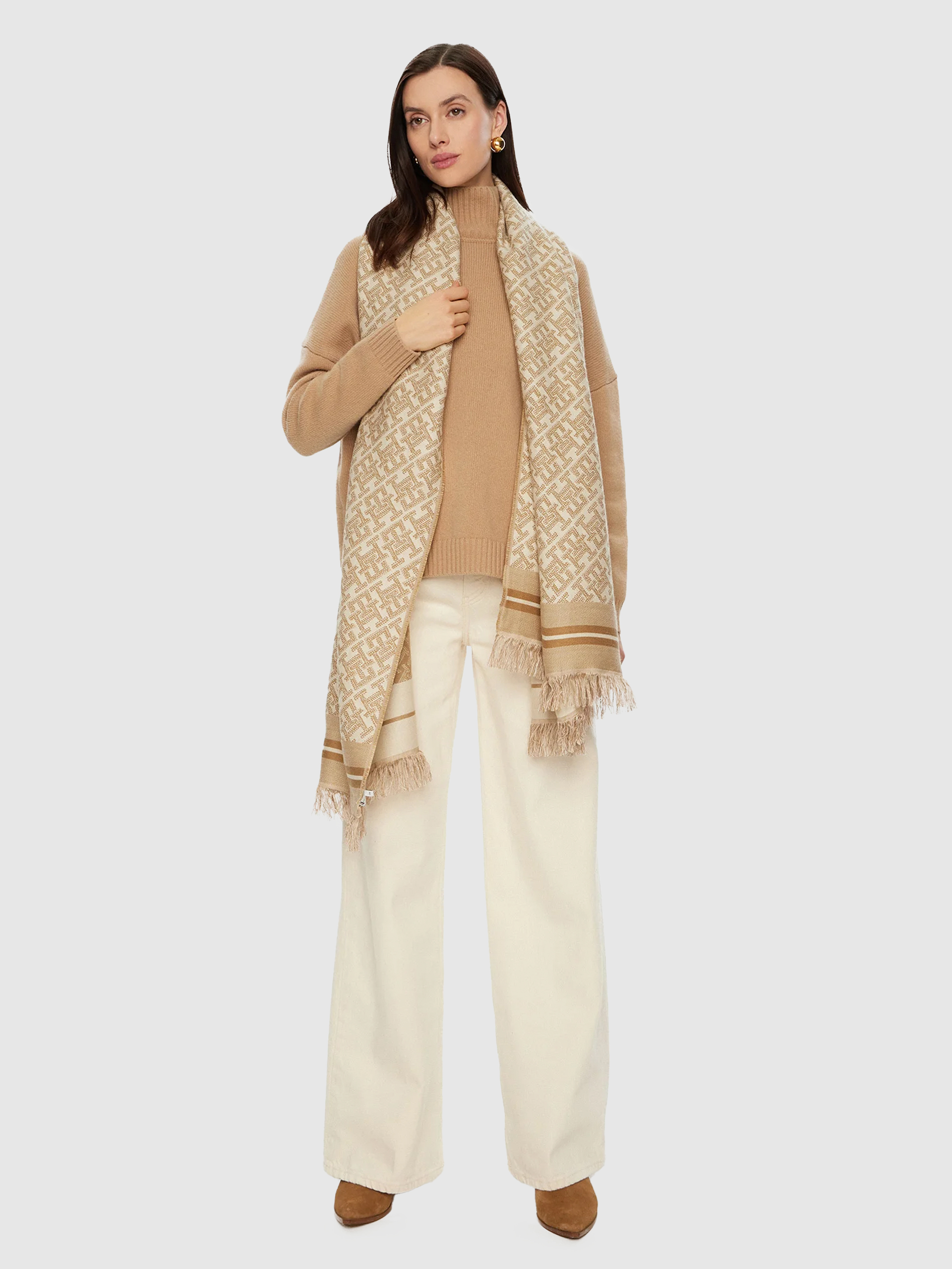 Scarves Woman Tommy Jeans
