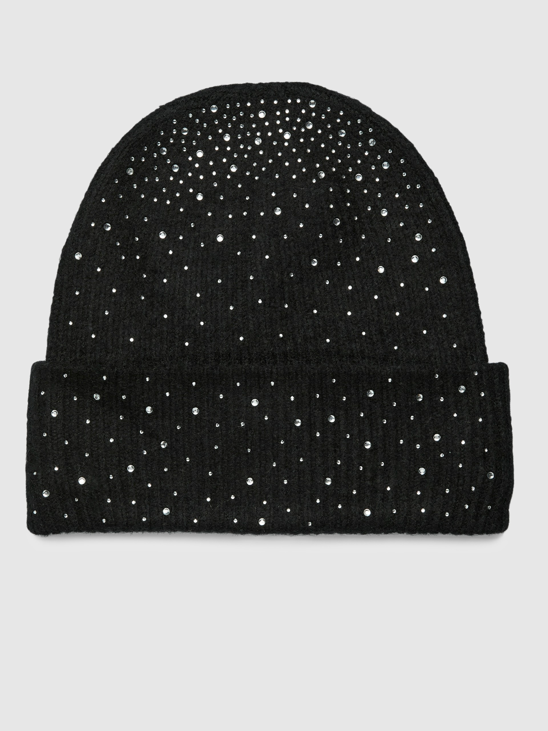 Gorro Mujer Negro Vero Moda