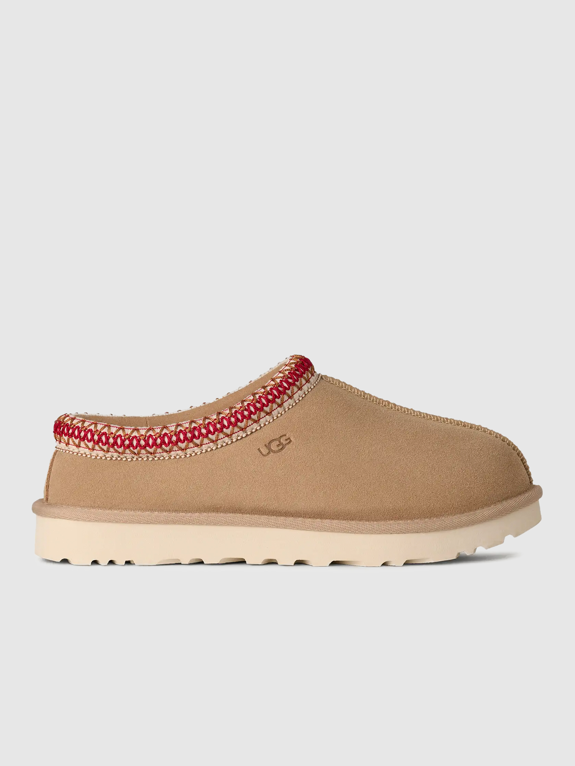 Chanclas Mujer Crema Ugg