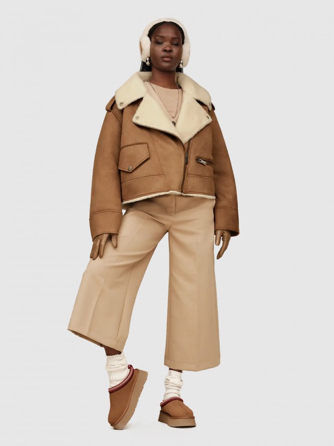 Flip Flops Woman Camel Ugg