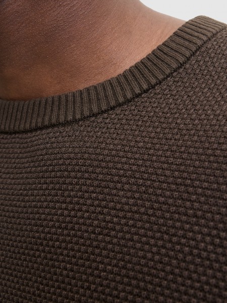 Camisola Homem Jjeglobe Knit Crew Neck Noos Jack & Jones