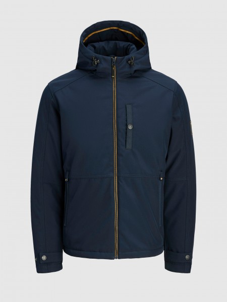 Casaco Homem Jjfinn Softshell Jacket Jack & Jones