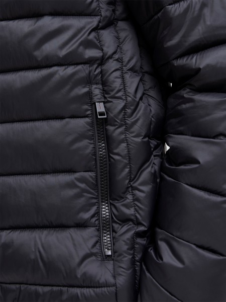 Chaqueta Hombre Negro Jack & Jones Chaqueta Hombre Negro Jack & Jones
