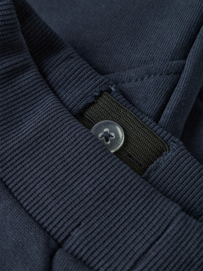 Pantalones Nio Azul Marino Name It