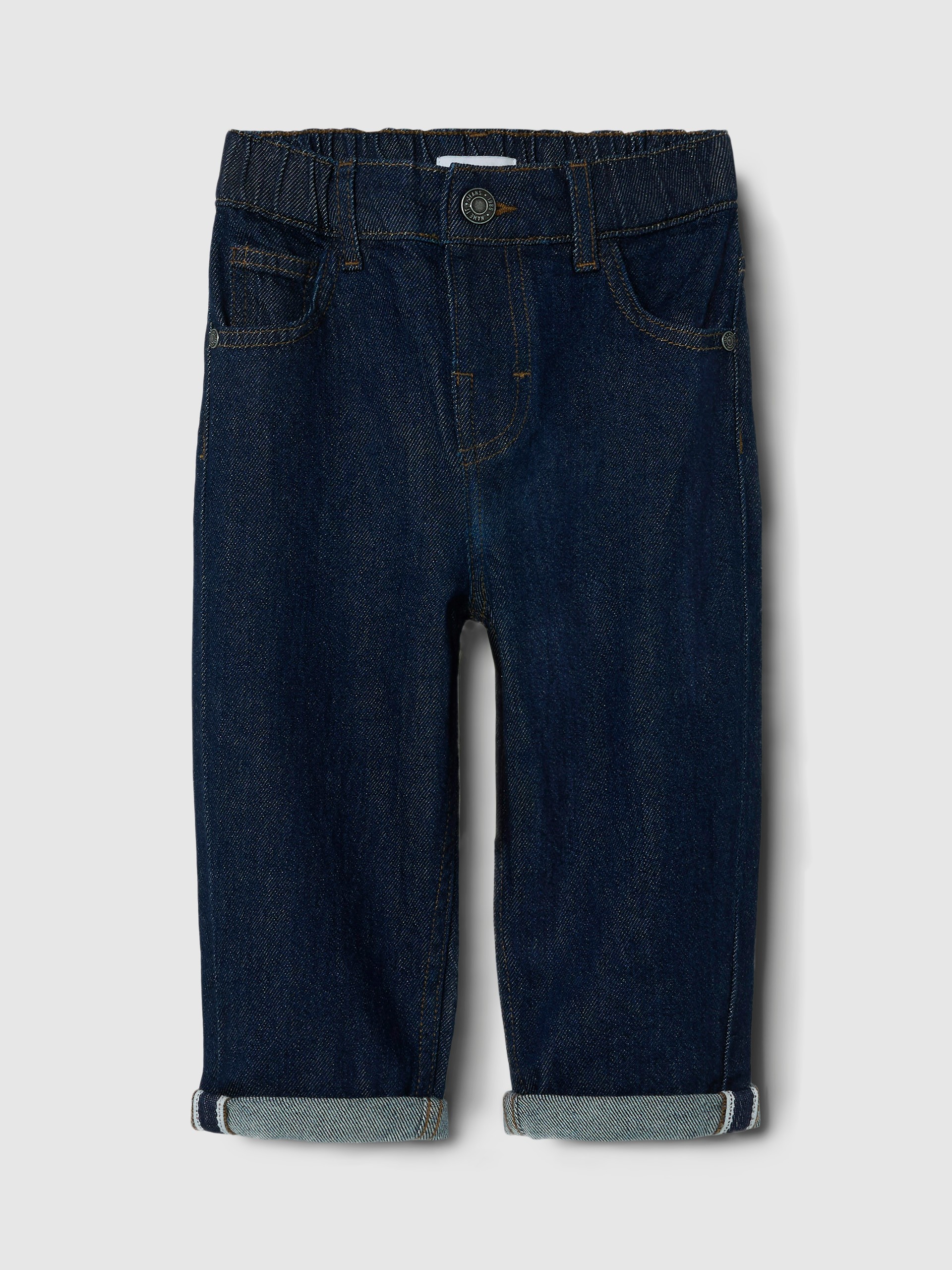 Pantalones Niño Crema Name It