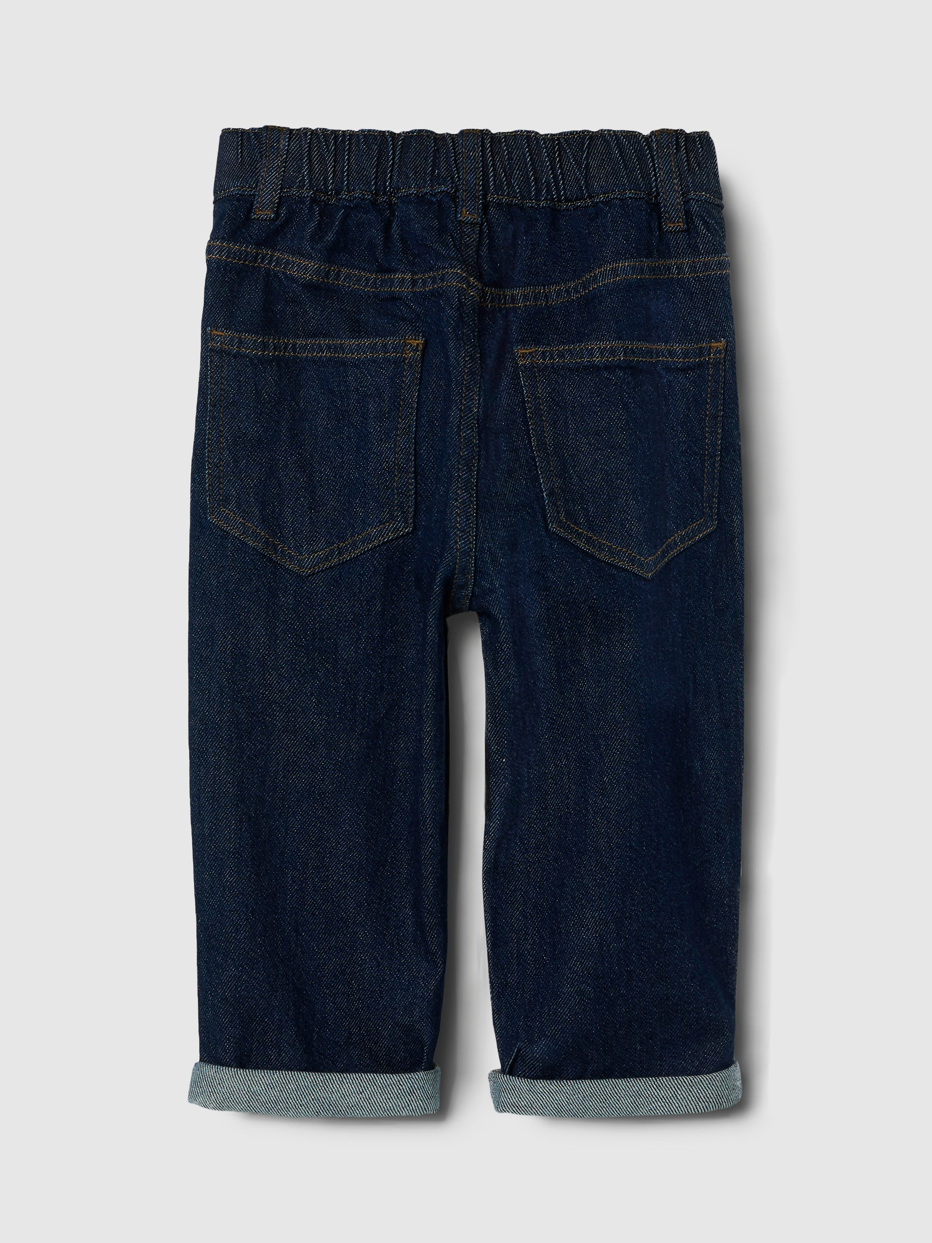 Pantalones Niño Crema Name It