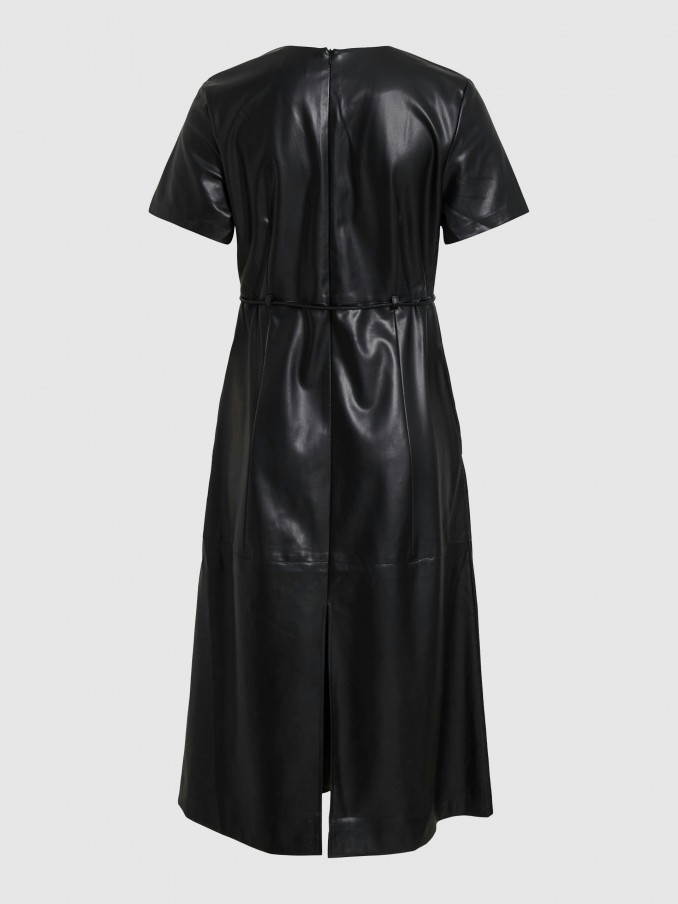 Dress Woman Black Vila