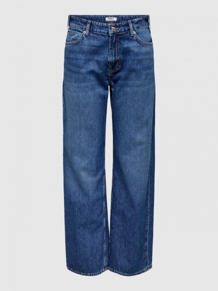 Pantalones Mujer Jeans Only