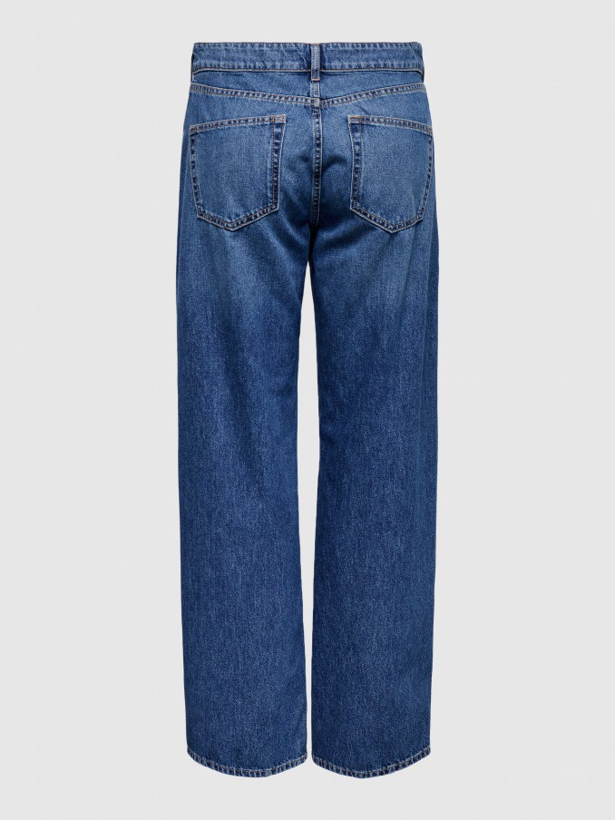 Pantalones Mujer Jeans Only