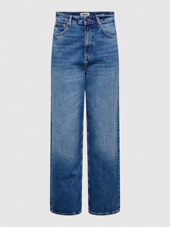 Pantalones Mujer Jeans Only