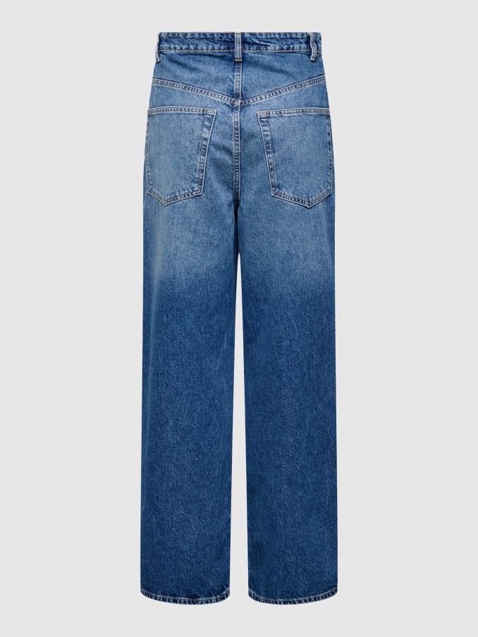 Pantalones Mujer Jeans Only