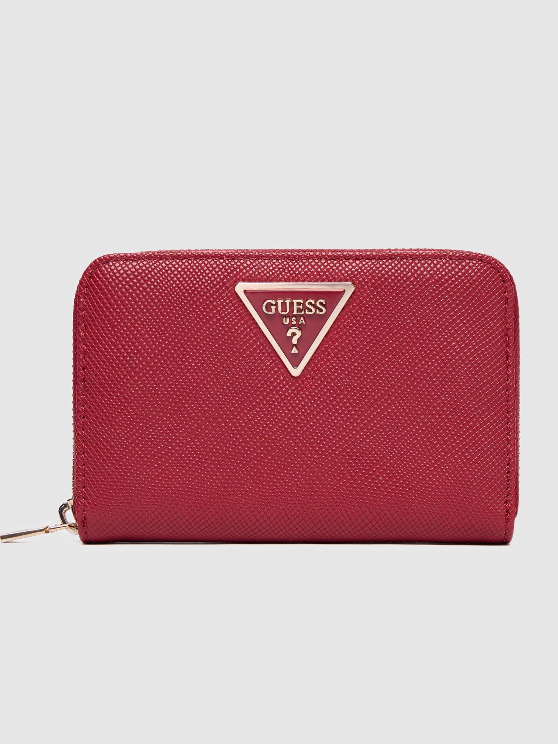 Monedero Mujer Rojo Guess