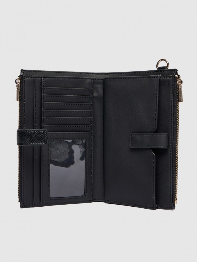 Coin Walle Woman Black Guess