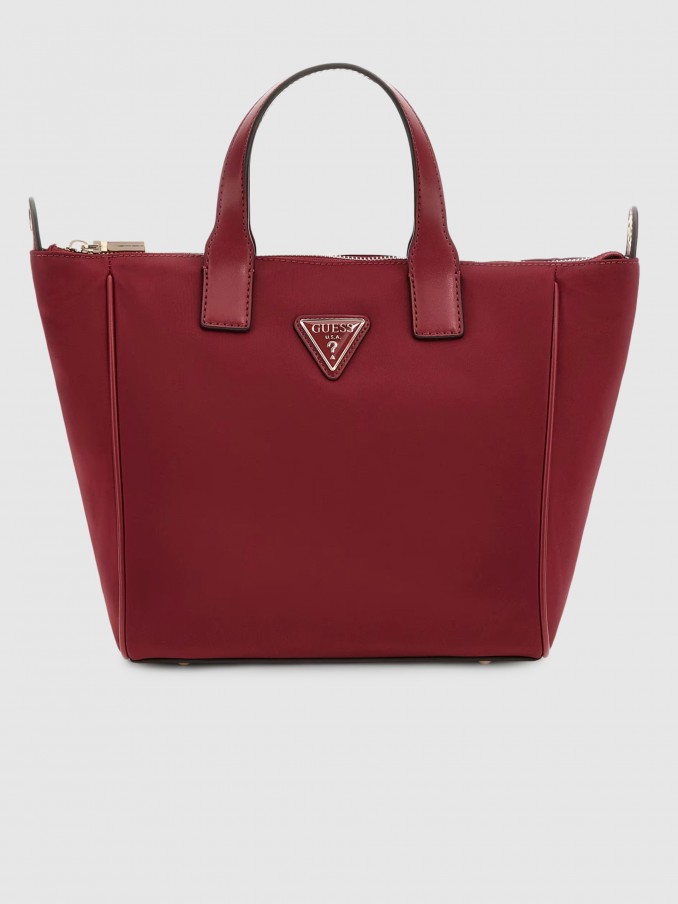 Tote Bags Woman Guess