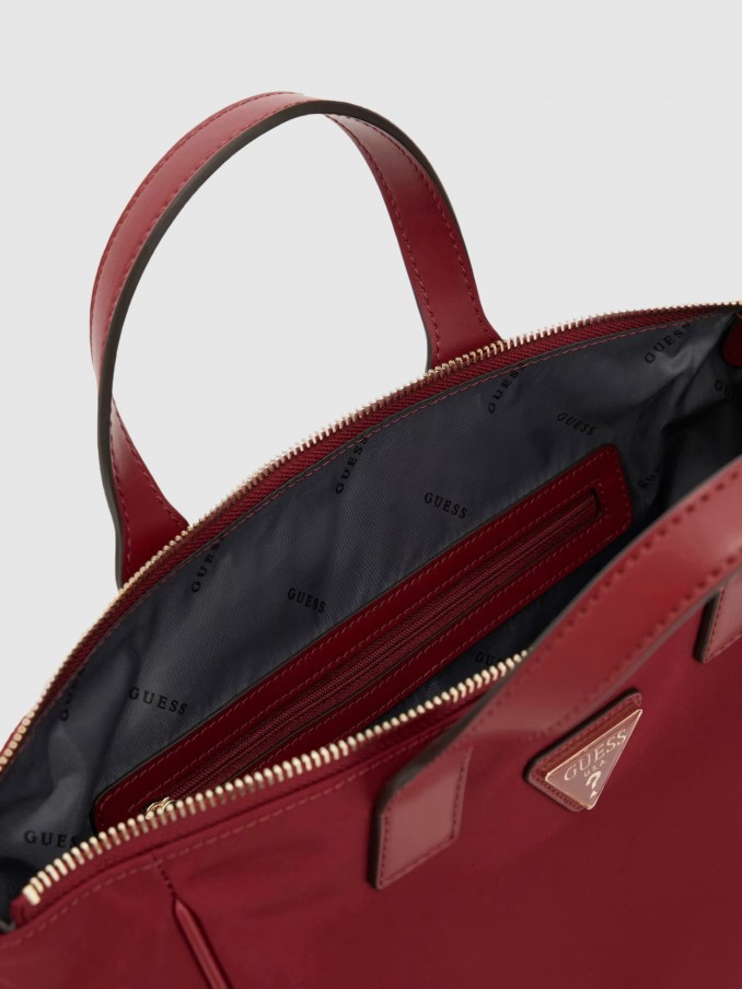 Tote Bags Woman Guess