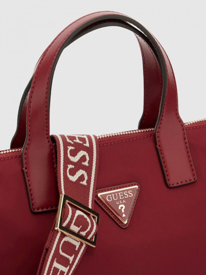 Tote Bags Woman Guess