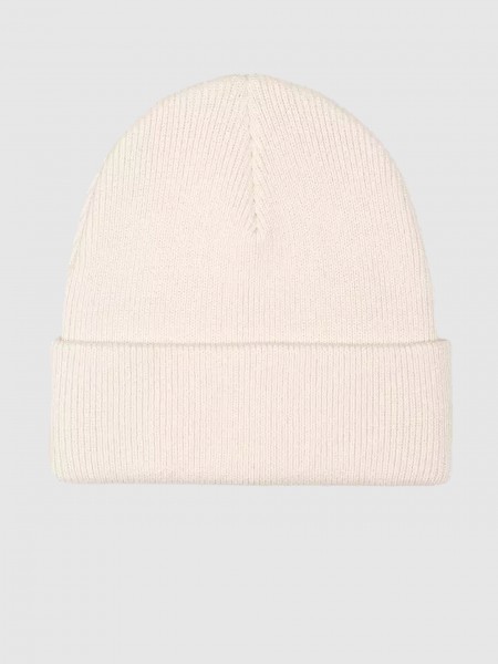 Beanie Woman Cream Levis
