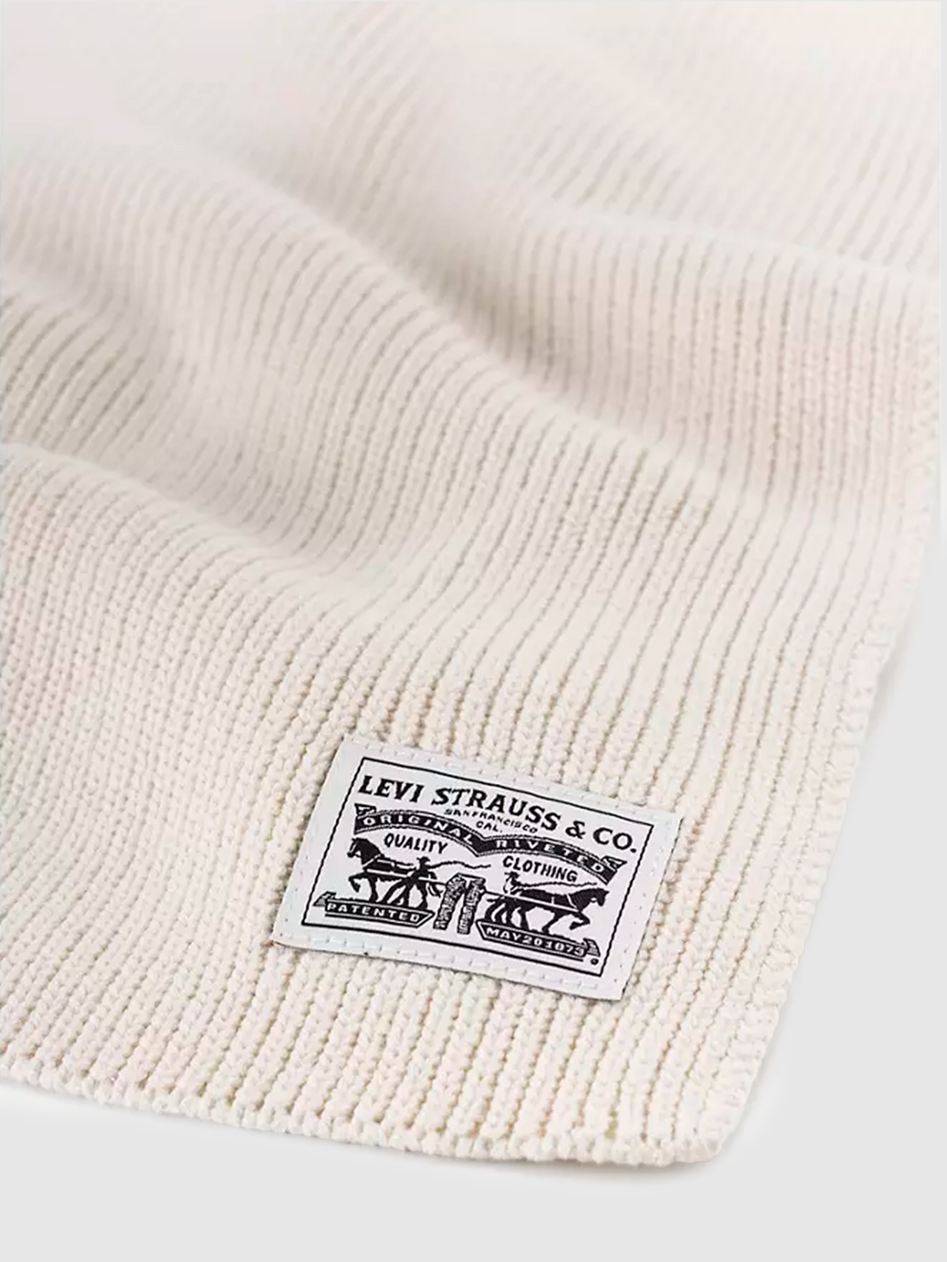 Scarves Woman Cream Levis