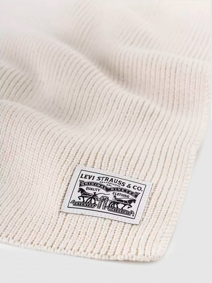 Scarves Woman Cream Levis