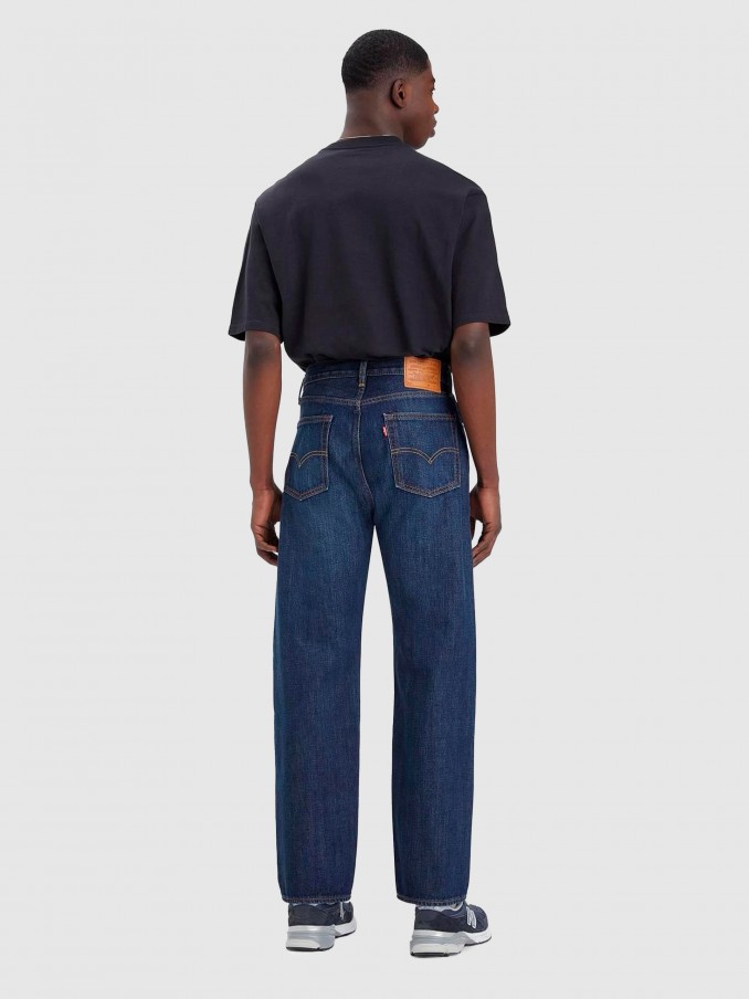 Calca Homem Relaxed Straight Levis