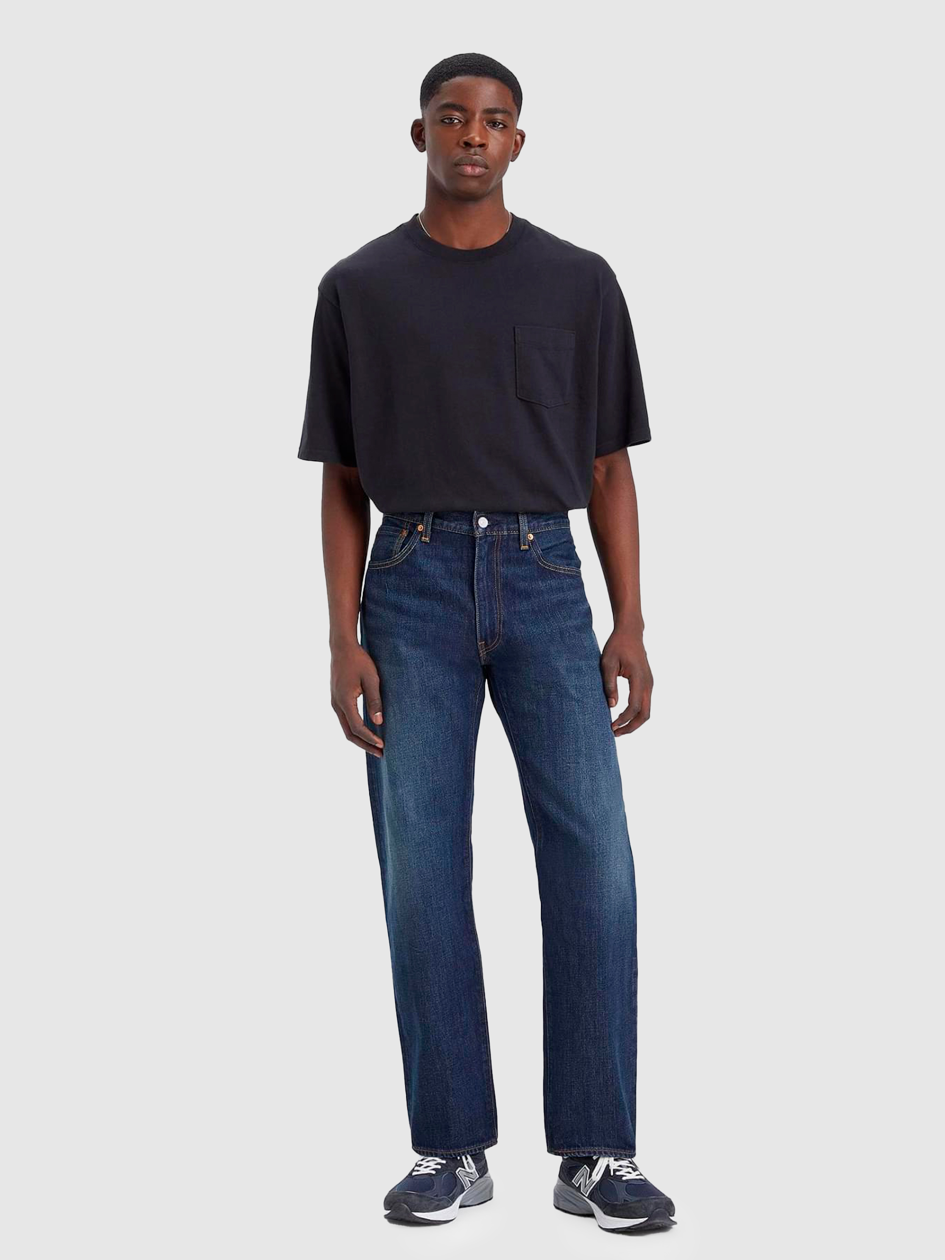 Pantalones Hombre Jeans Levis