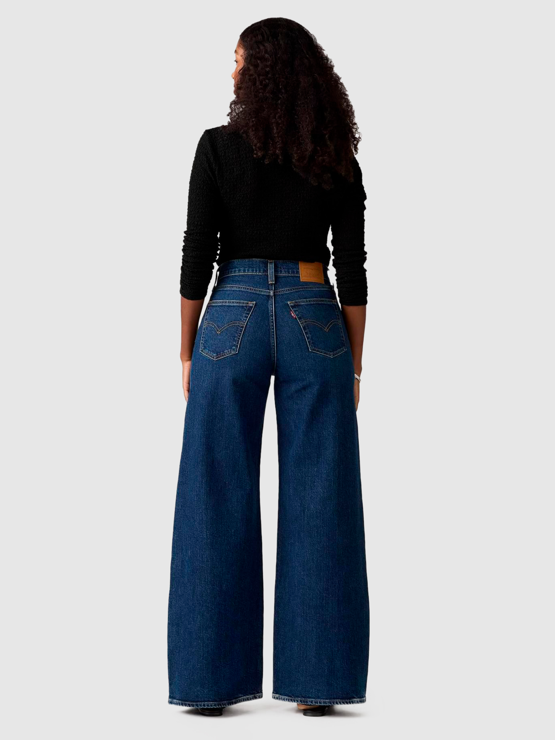 Pants Woman Jeans Levis
