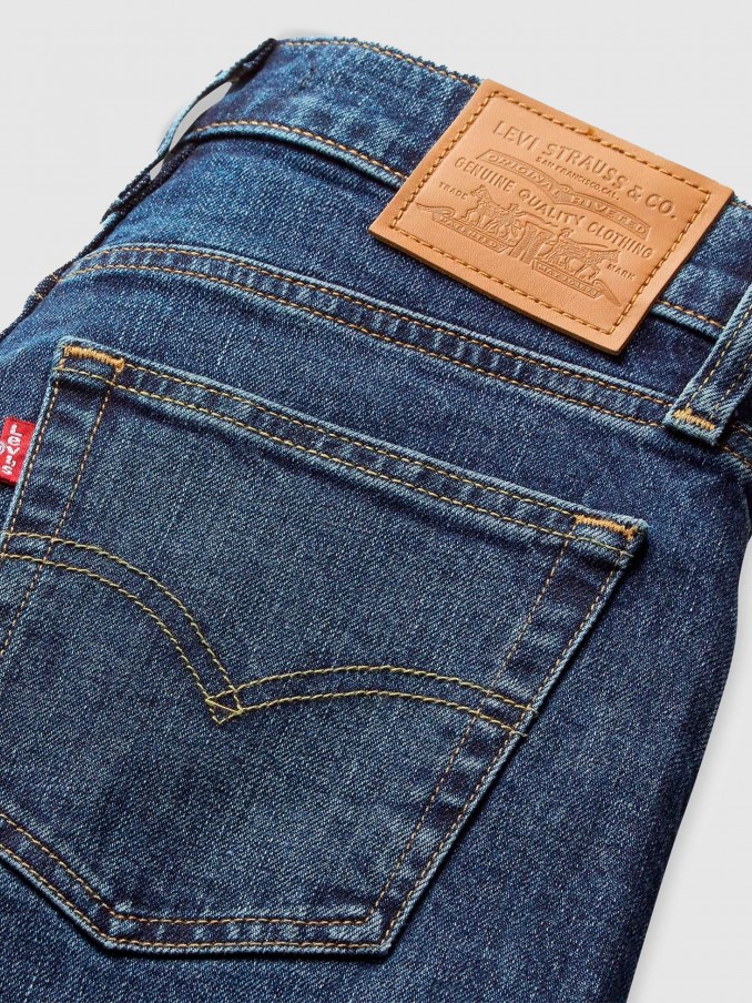 Pants Woman Jeans Levis