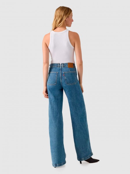 Pantalones Mujer Jeans Levis Pantalones Mujer Jeans Levis