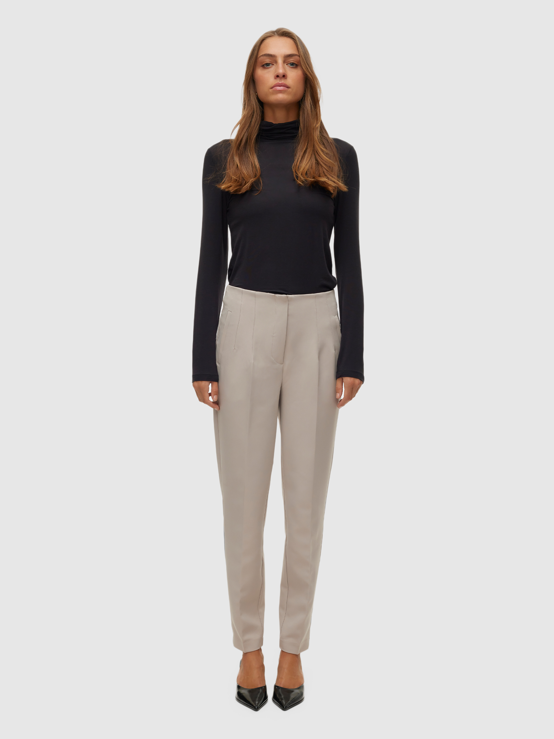 Pants Woman Vero Moda