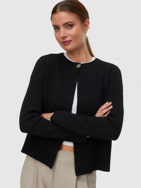 Chaqueta Mujer Negro Vero Moda