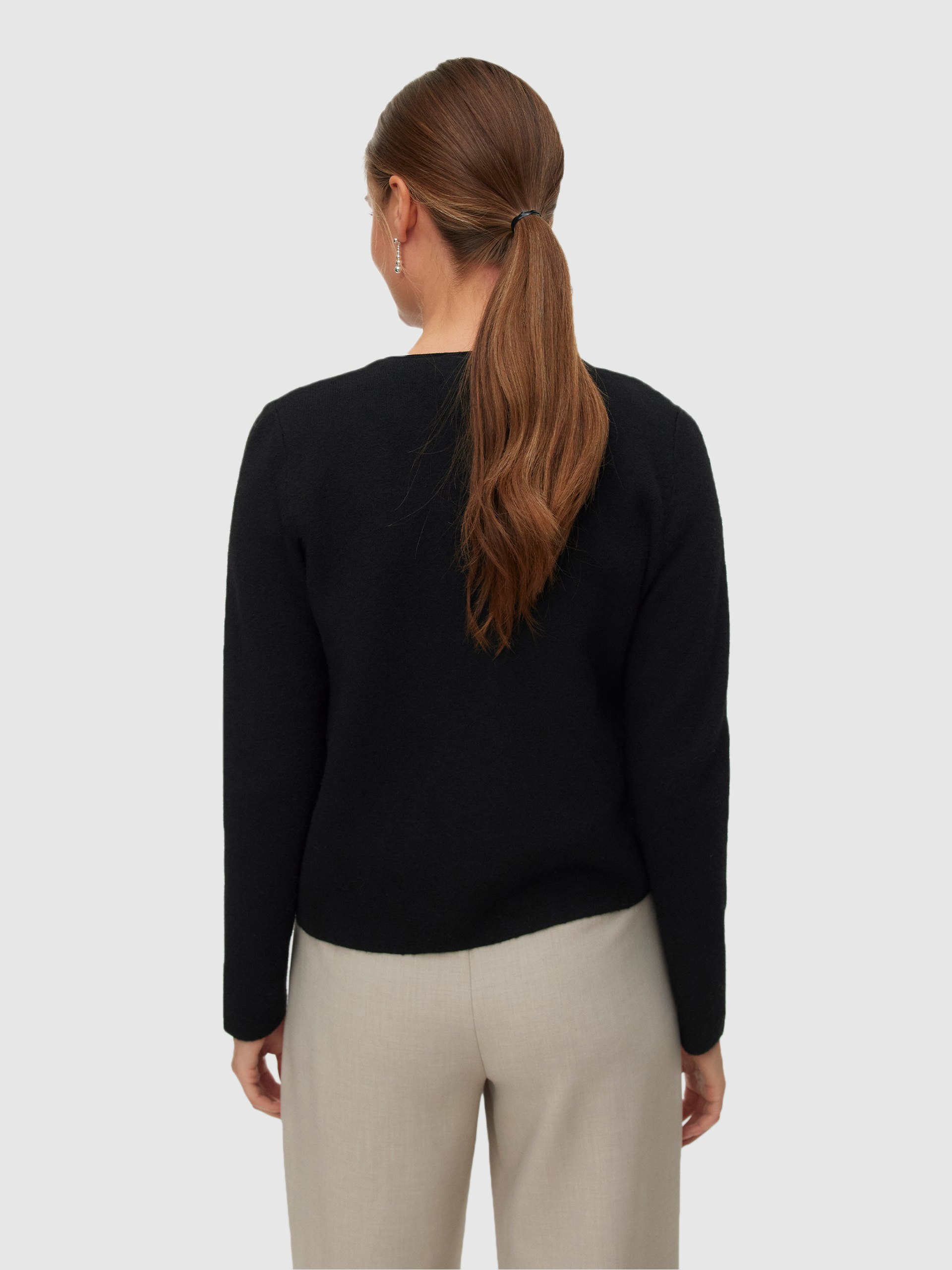 Chaqueta Mujer Negro Vero Moda