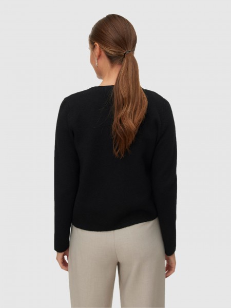 Chaqueta Mujer Negro Vero Moda