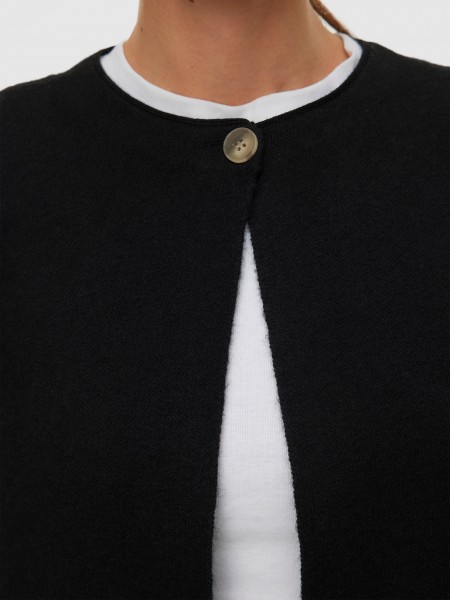 Chaqueta Mujer Negro Vero Moda