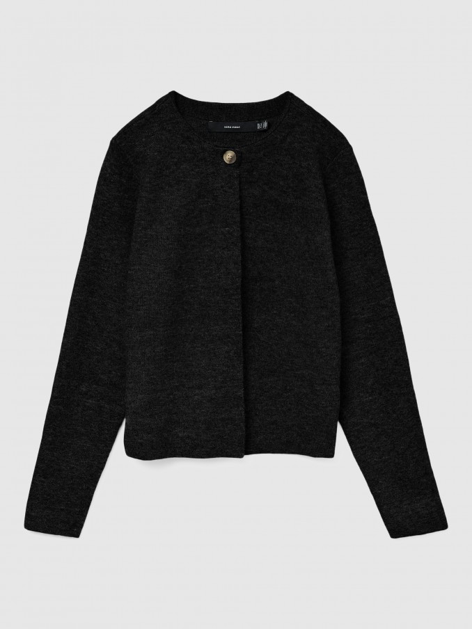 Jacket Woman Black Vero Moda