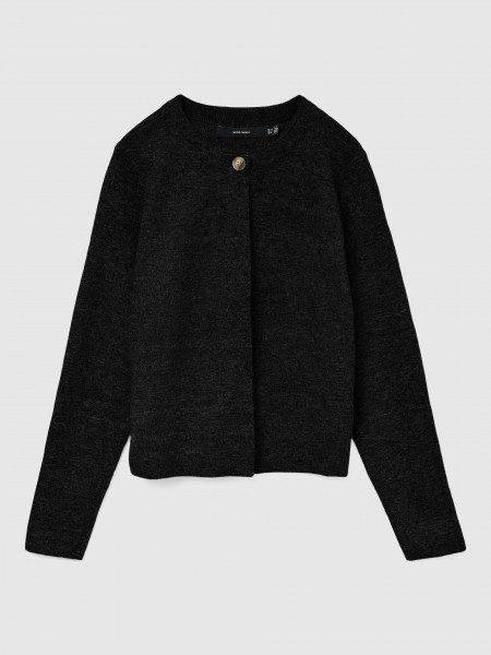 Chaqueta Mujer Negro Vero Moda