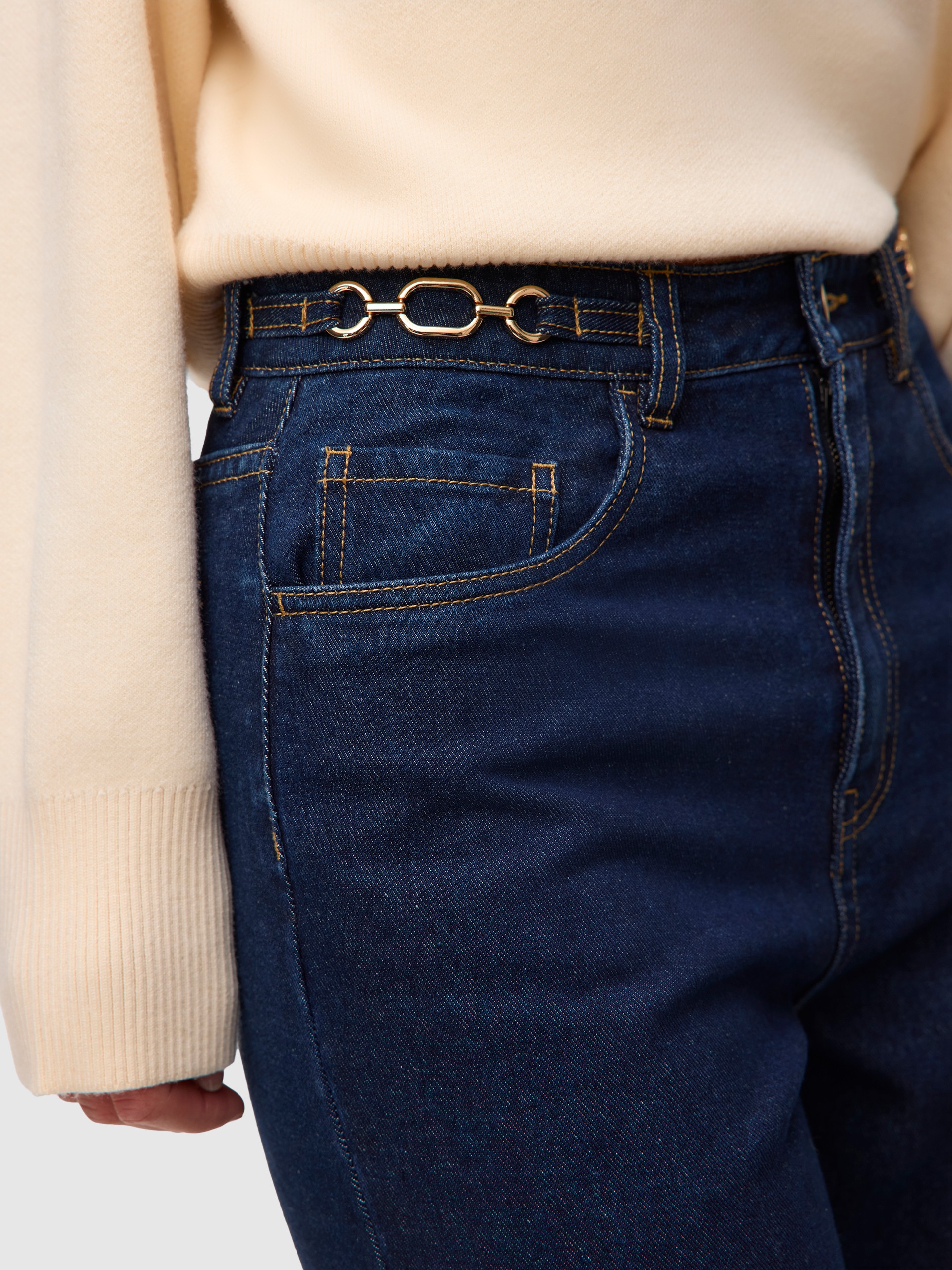 Pantalones Mujer Jeans Vero Moda