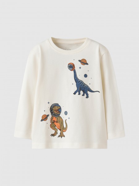 Jersey Nio Blanco Name It