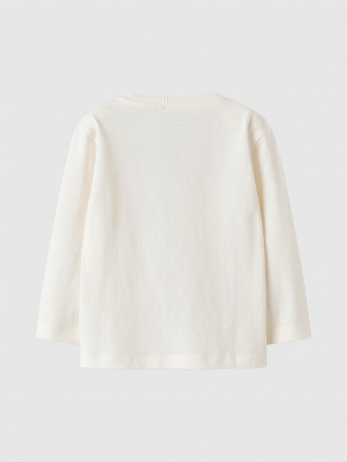 Jersey Nio Blanco Name It