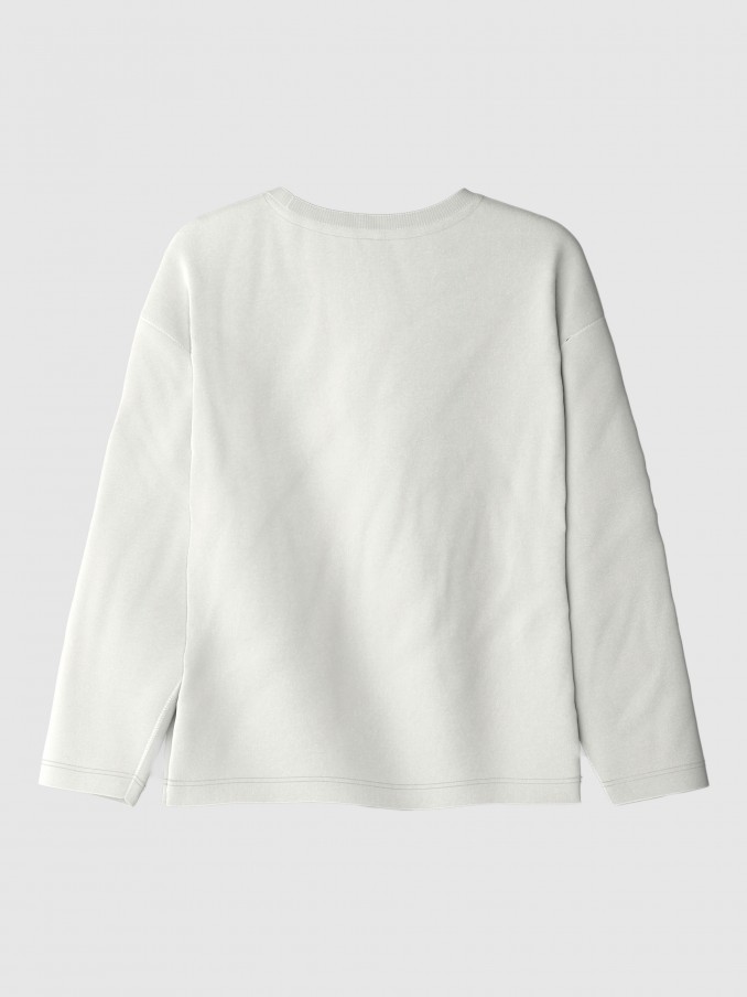 Sueter Nio Blanco Name It