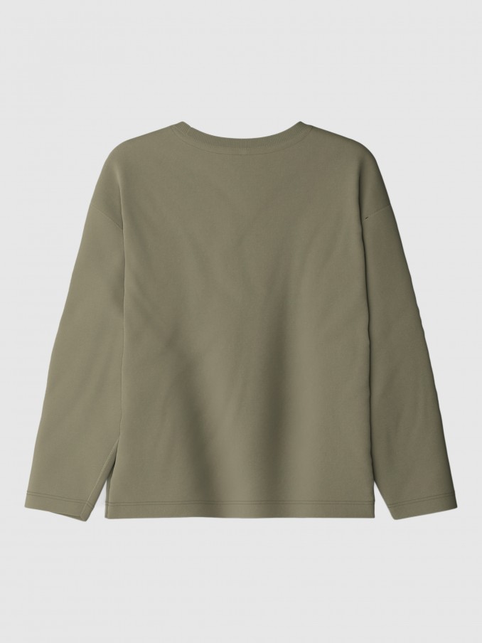 Sueter Nio Verde Name It