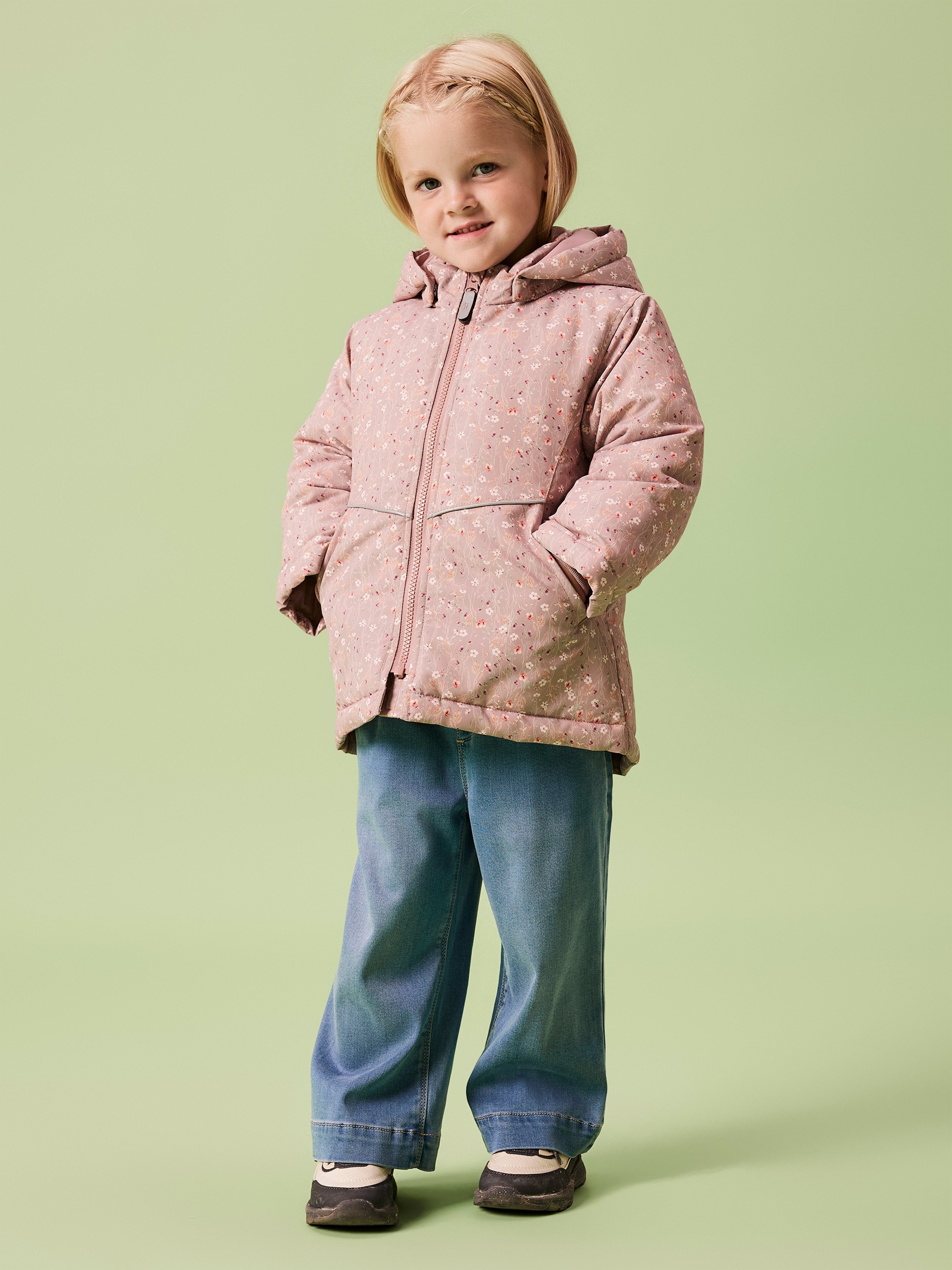 Jacket Girl Rose Name It