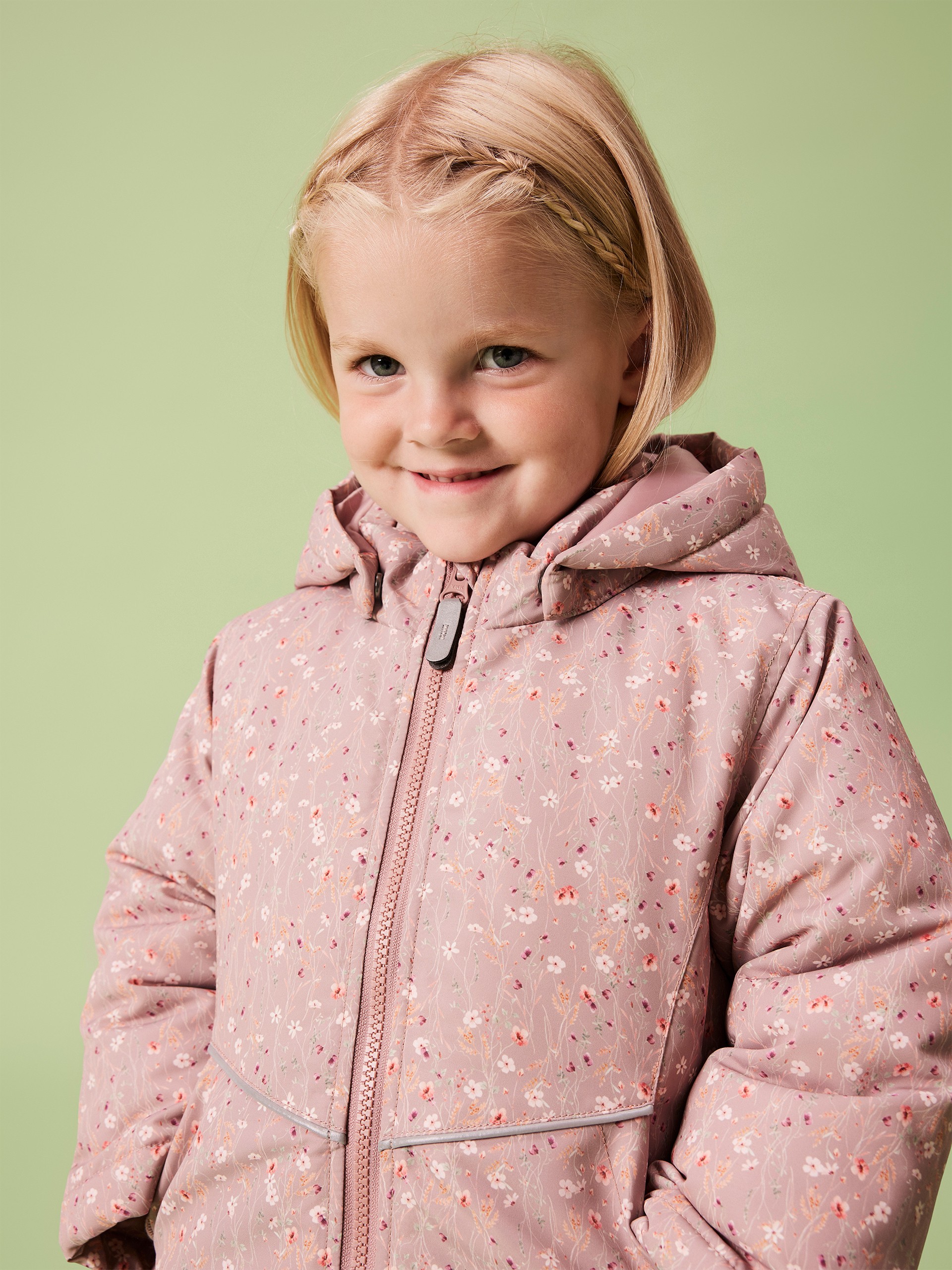 Jacket Girl Rose Name It