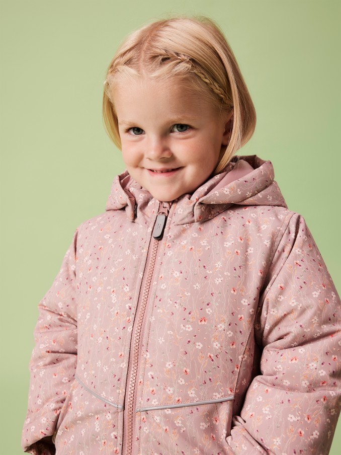 Chaqueta Nia Rosa Name It