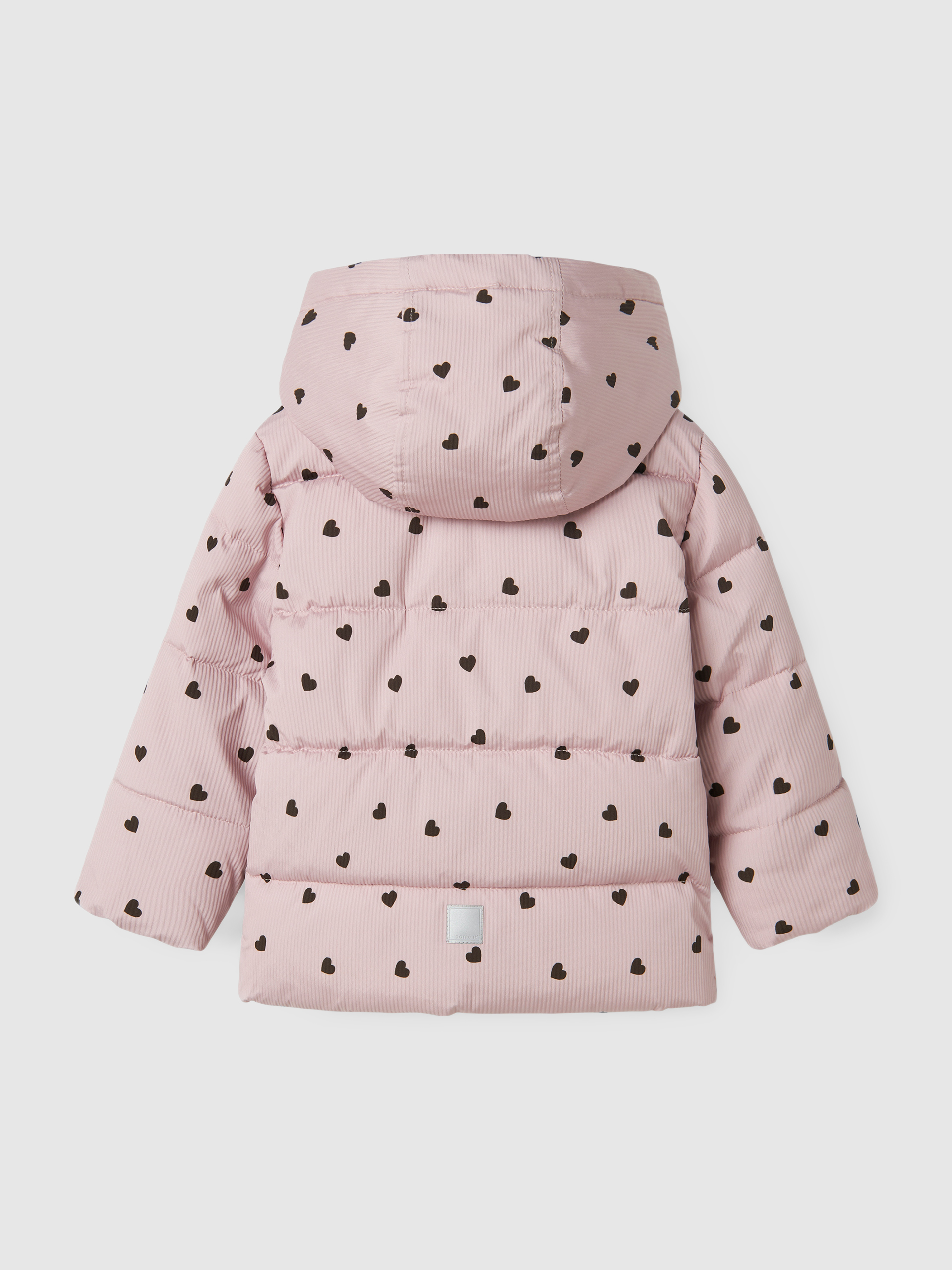 Chaqueta Niña Rosa Name It
