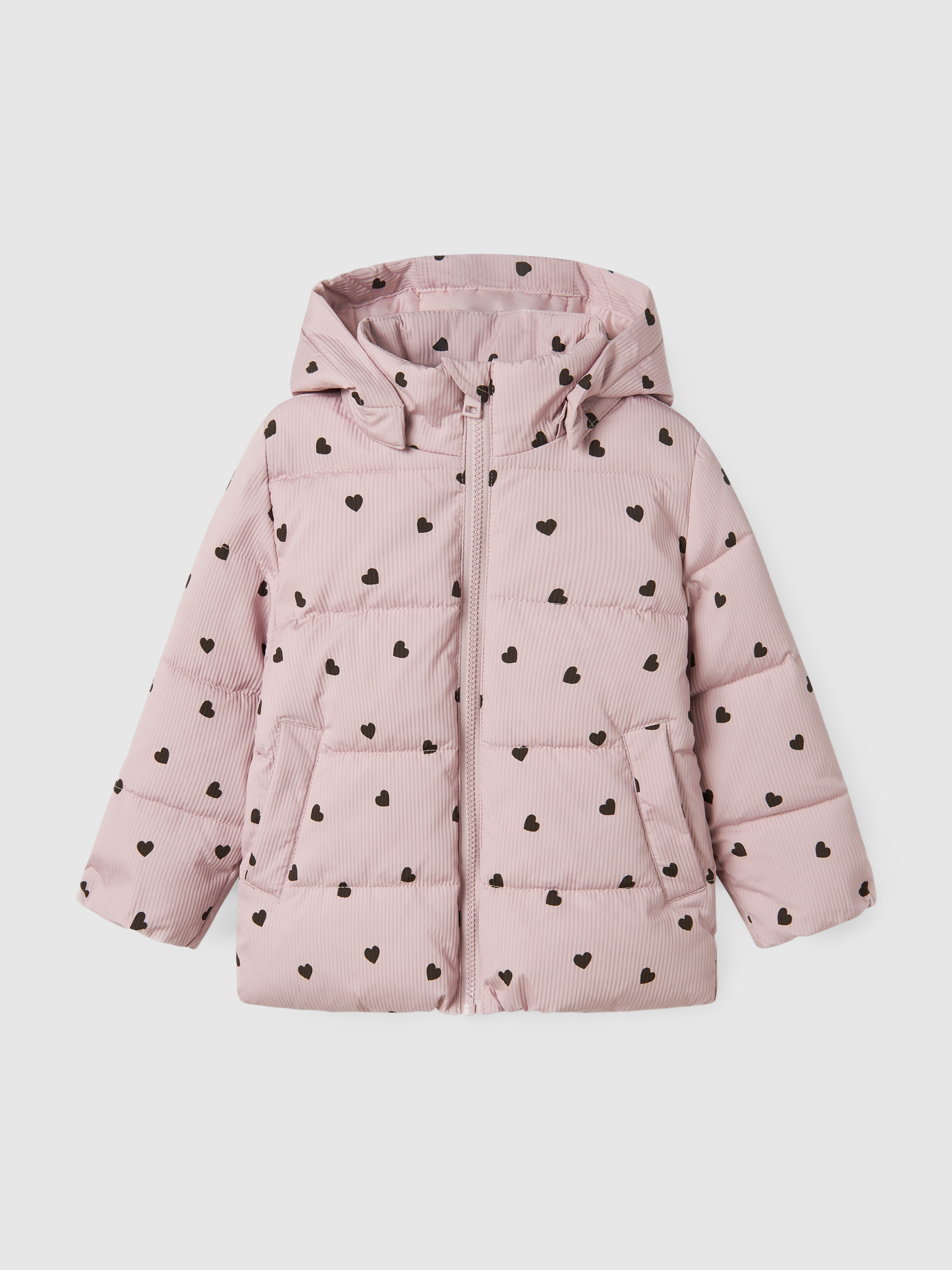 Chaqueta Niña Rosa Name It