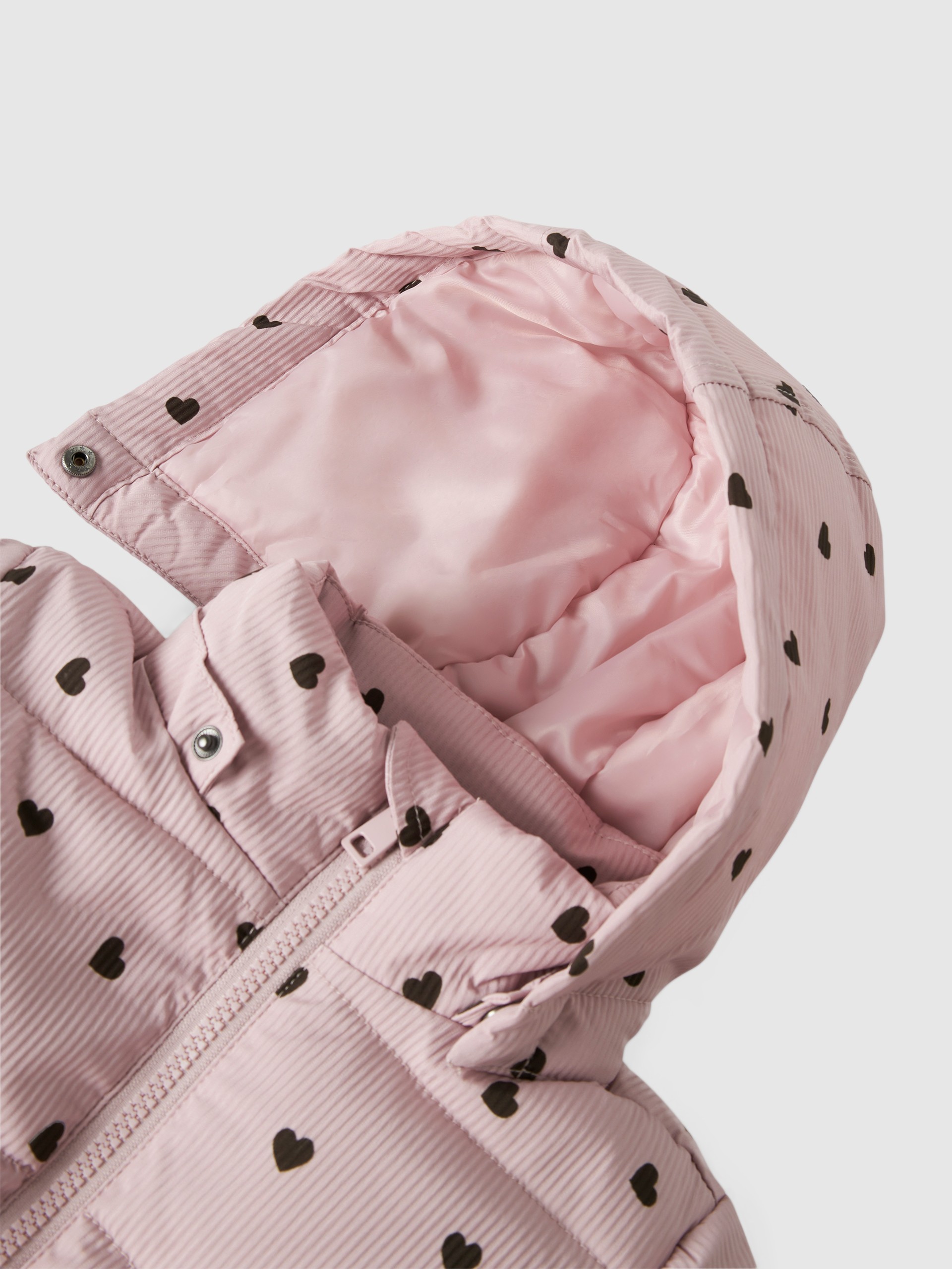 Chaqueta Niña Rosa Name It